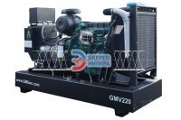 Дизельная электростанция GMGen GMV220 в контейнере
