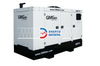 Дизельная электростанция GMGen GMI110 в кожухе
