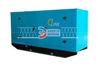 Дизельная электростанция CLine CJ110 в кожухе
