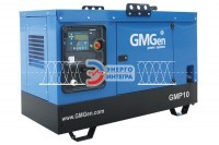 Дизельная электростанция GMGen GMP10 в кожухе