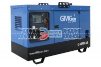 Дизельная электростанция GMGen GMM6M в кожухе