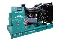 Дизельная электростанция GMGen GMC220E в контейнере