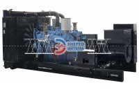 Дизельная электростанция GMGen&nbsp;GMT800