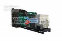 Дизельная электростанция GMGen&nbsp;GMC2750-10.5