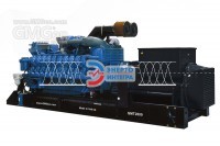 Дизельная электростанция GMGen GMT2000-6.3