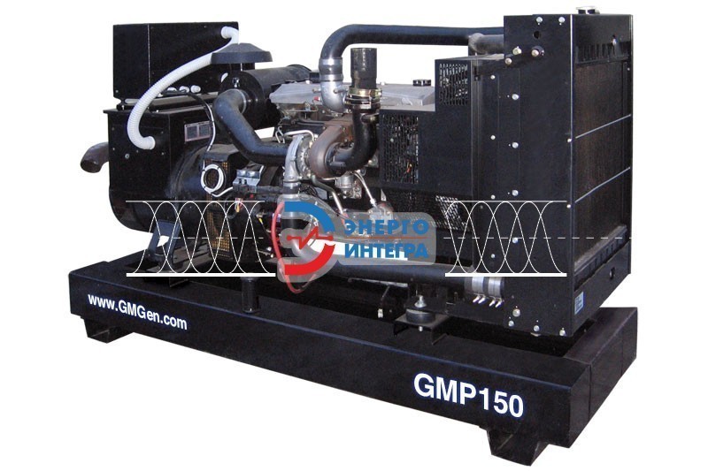 Дизельная электростанция GMGen&nbsp;GMP150 фото № 2