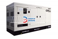 Дизельная электростанция GMGen&nbsp;GMI500 в кожухе