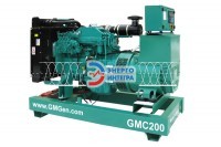 Дизельная электростанция GMGen GMC200
