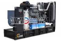 Дизельная электростанция CLine CL400