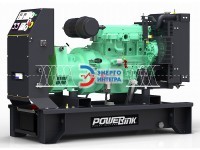 Дизельная электростанция PowerLink GMS12PX