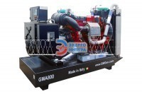 Дизельная электростанция GMGen&nbsp;GMA800