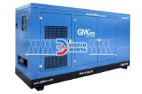 Дизельная электростанция GMGen GMV275 в кожухе