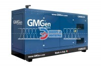 Дизельная электростанция GMGen GMM220 в кожухе