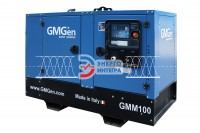Дизельная электростанция GMGen GMM100 в кожухе