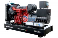 Дизельная электростанция GMGen GMA385