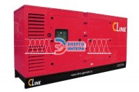 Дизельная электростанция CLine CDS700 в кожухе