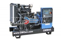 Дизельная электростанция GMGen GMM44