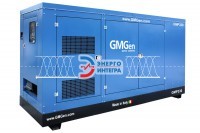 Дизельная электростанция GMGen GMP330 в кожухе
