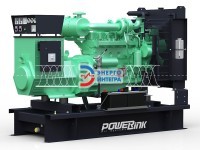 Дизельная электростанция PowerLink GMS100PX
