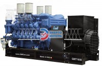 Дизельная электростанция GMGen GMT1650-6.3