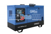 Дизельная электростанция GMGen GMM22 в кожухе