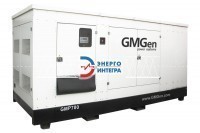Дизельная электростанция GMGen&nbsp;GMP700 в кожухе