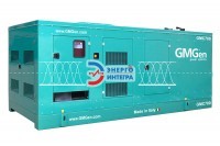 Дизельная электростанция GMGen GMC700 в кожухе