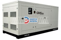 Дизельная электростанция GMGen GMP400 в кожухе