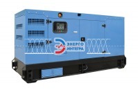 Дизельная электростанция Энерго Интегра АД-400С-Т400-KK в кожухе