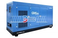 Дизельная электростанция GMGen GMP200 в кожухе
