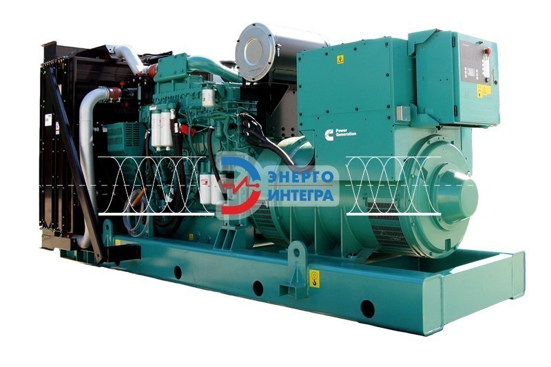 Дизельная электростанция Cummins&nbsp;C700D5 фото № 2