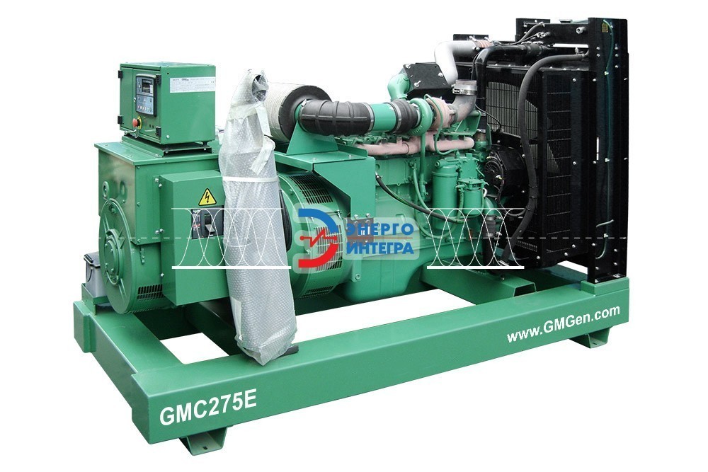 Дизельная электростанция GMGen&nbsp;GMC275E фото № 1