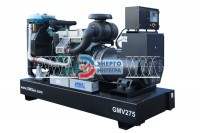 Дизельная электростанция GMGen GMV275