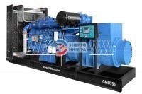 Дизельная электростанция GMGen&nbsp;GMU755