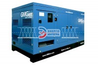 Дизельная электростанция GMGen GMV400 в кожухе