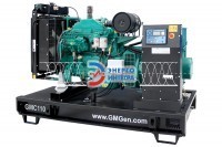 Дизельная электростанция GMGen GMC110 в контейнере