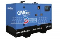 Дизельная электростанция GMGen GMJ44 в кожухе