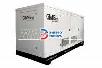 Дизельная электростанция GMGen GMA385 в кожухе