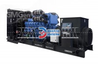 Дизельная электростанция GMGen GMM2800-10.5