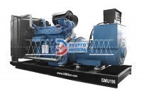 Дизельная электростанция GMGen&nbsp;GMU190