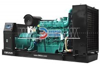 Дизельная электростанция GMGen&nbsp;GMU620