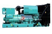 Дизельная электростанция Cummins&nbsp;C1100D5B