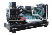 Дизельная электростанция GMGen GMV400