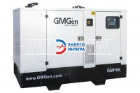 Дизельная электростанция GMGen GMP66 в кожухе