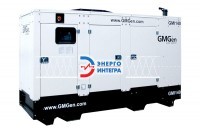 Дизельная электростанция GMGen GMI140 в кожухе